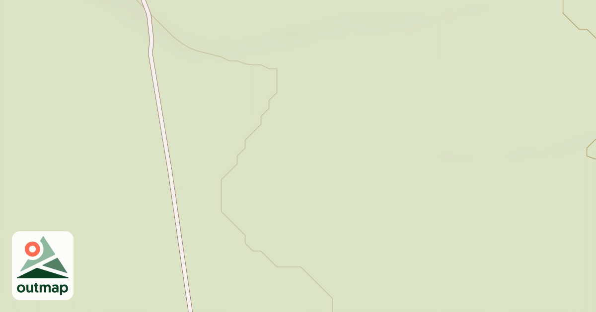 Map of BLM National GTLF Public Motorized Roads 1fad0173-6714-4ea4-9156-0a06a3b205b3