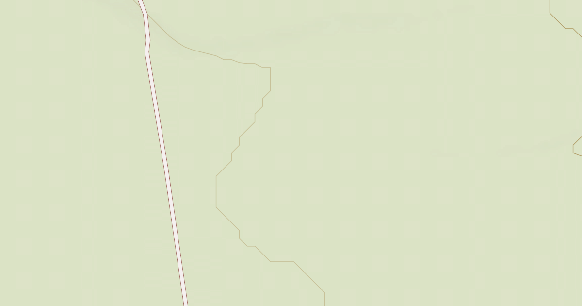 Map preview of BLM National GTLF Public Motorized Roads 1fad0173-6714-4ea4-9156-0a06a3b205b3