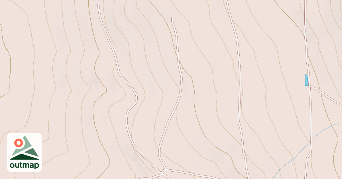 Map of 25 EAST