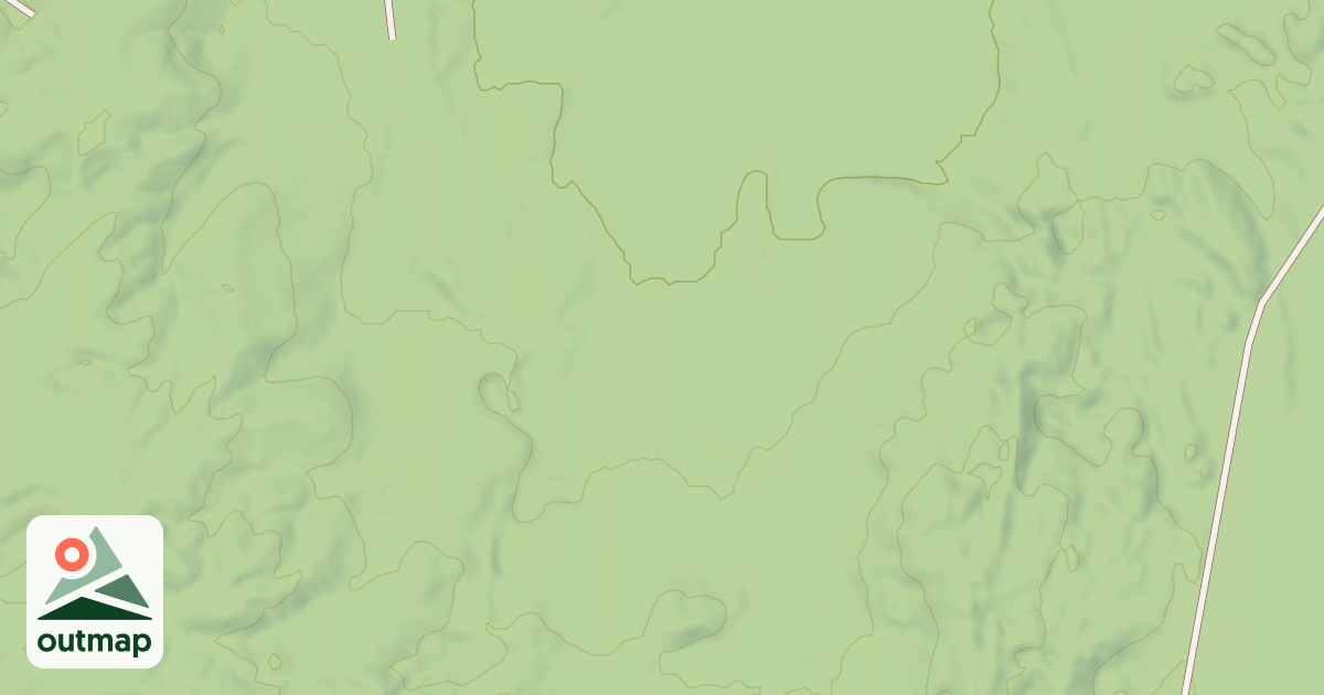 Map of FR 2423E