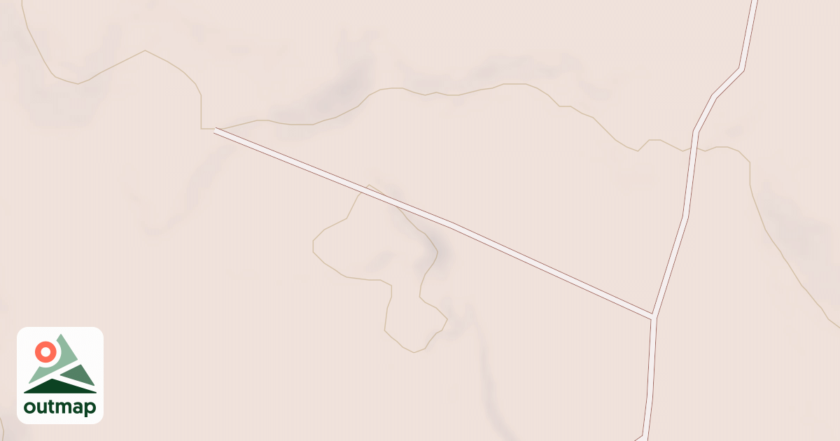 Map of BLM National GTLF Public Motorized Roads 0feb92c1-e01e-488a-a789-f8e653a02d29