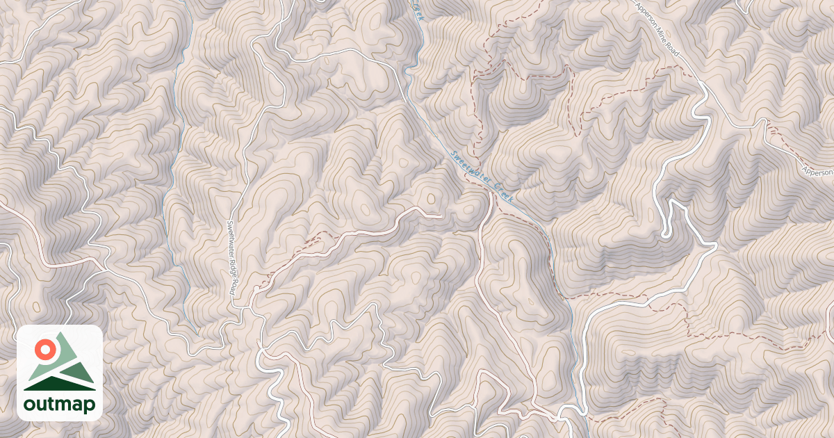 Map of BRONSON