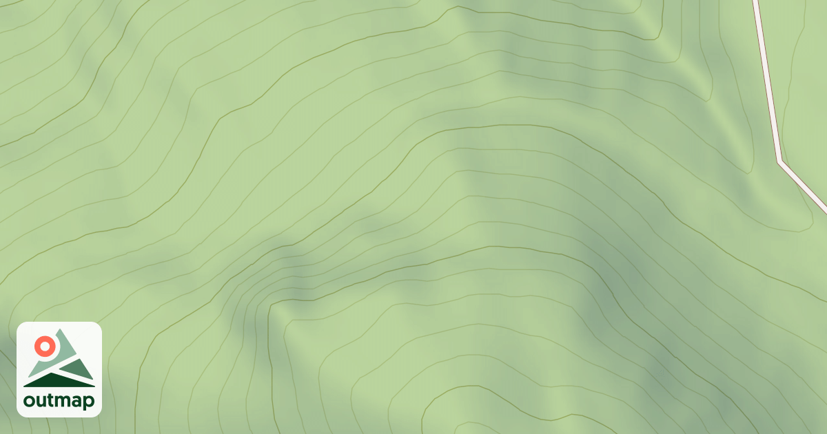 Map of USFS Motor Vehicle Use Map Roads {33F4DA89-9137-48E9-9D62-E4463E367102}