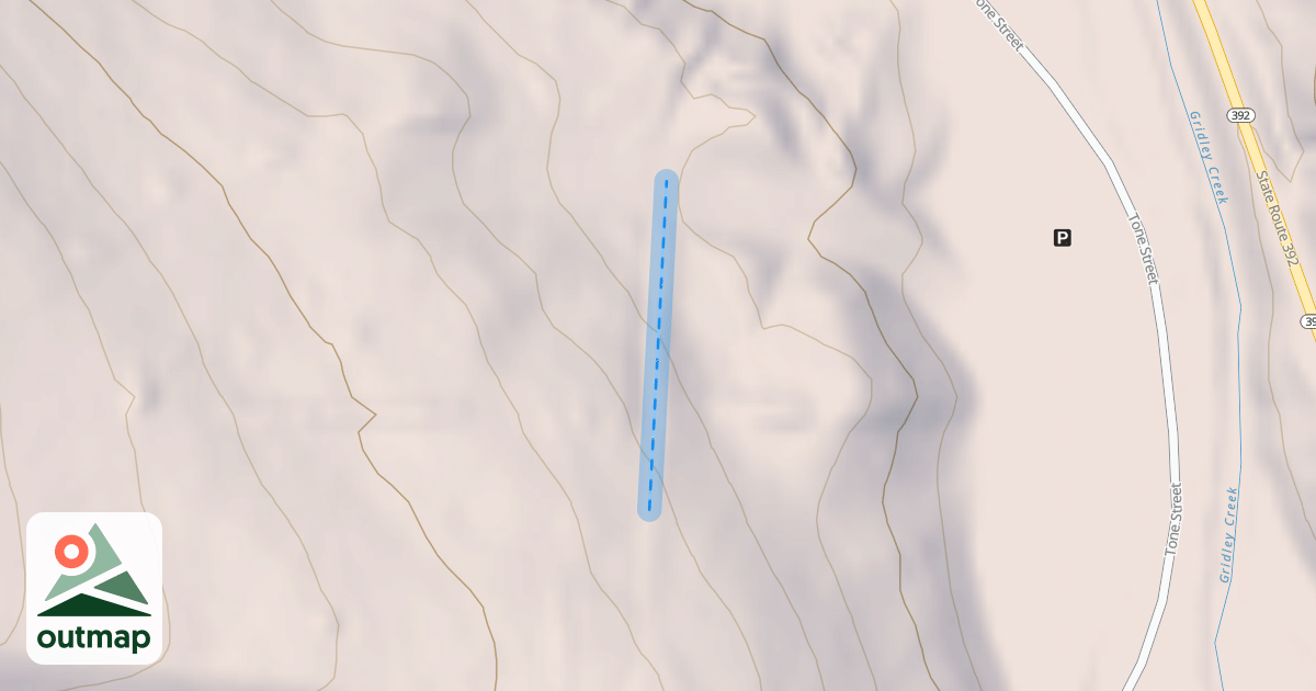 Map of Mars Hill Connection