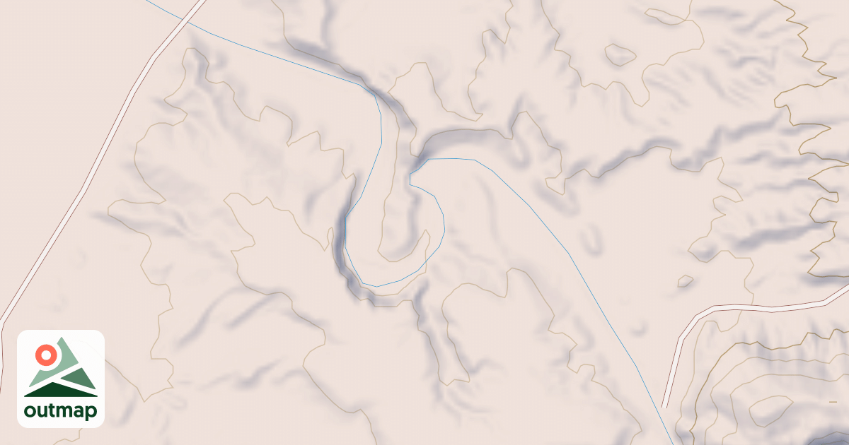 Map of 2034