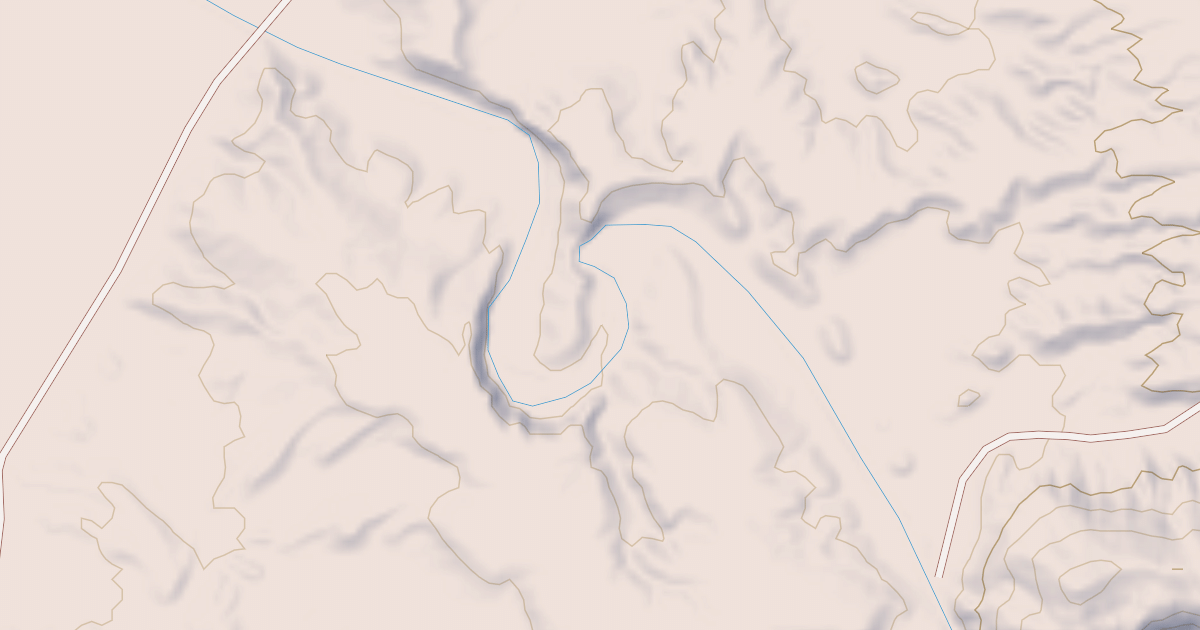 Map preview of 2034