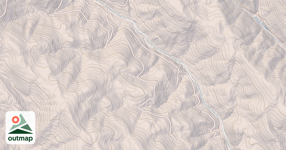Map of SERPENT