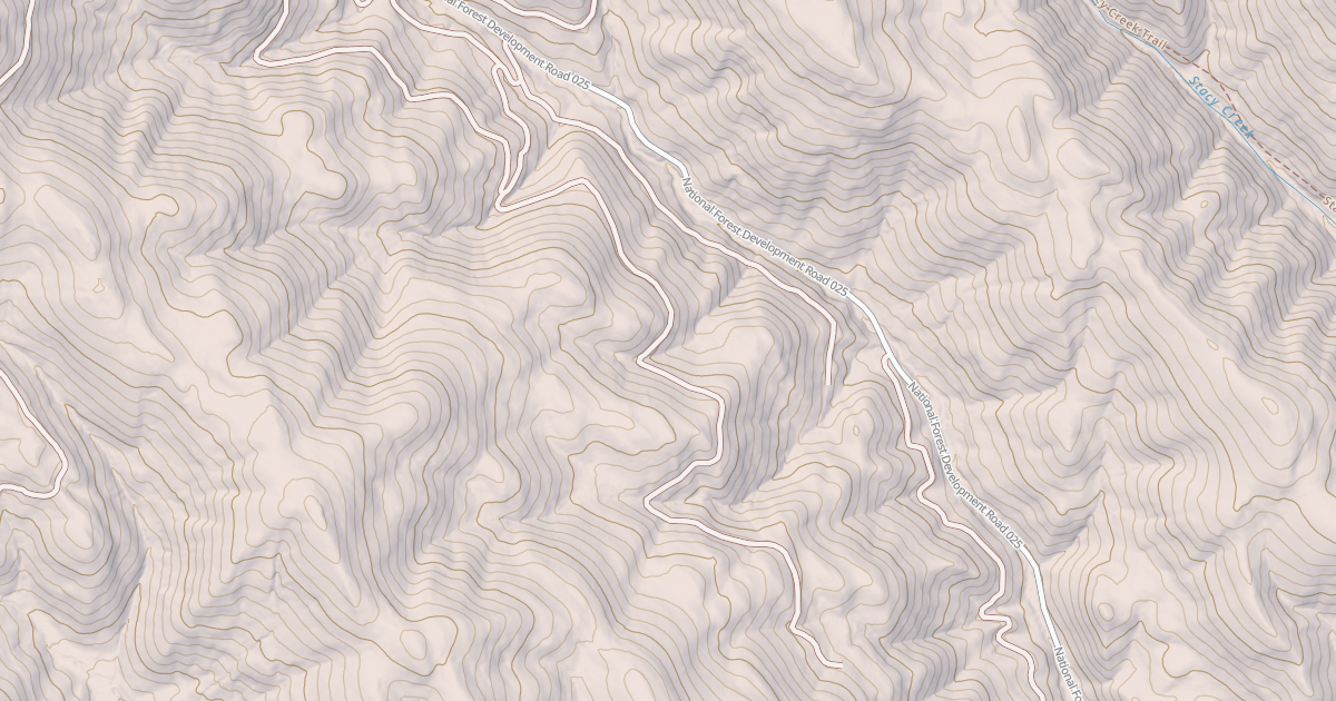 Map preview of SERPENT