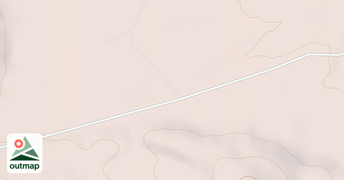 Map of BLM National GTLF Public Motorized Roads 06ade25d-84b3-497e-a001-bb0a65d9c67f