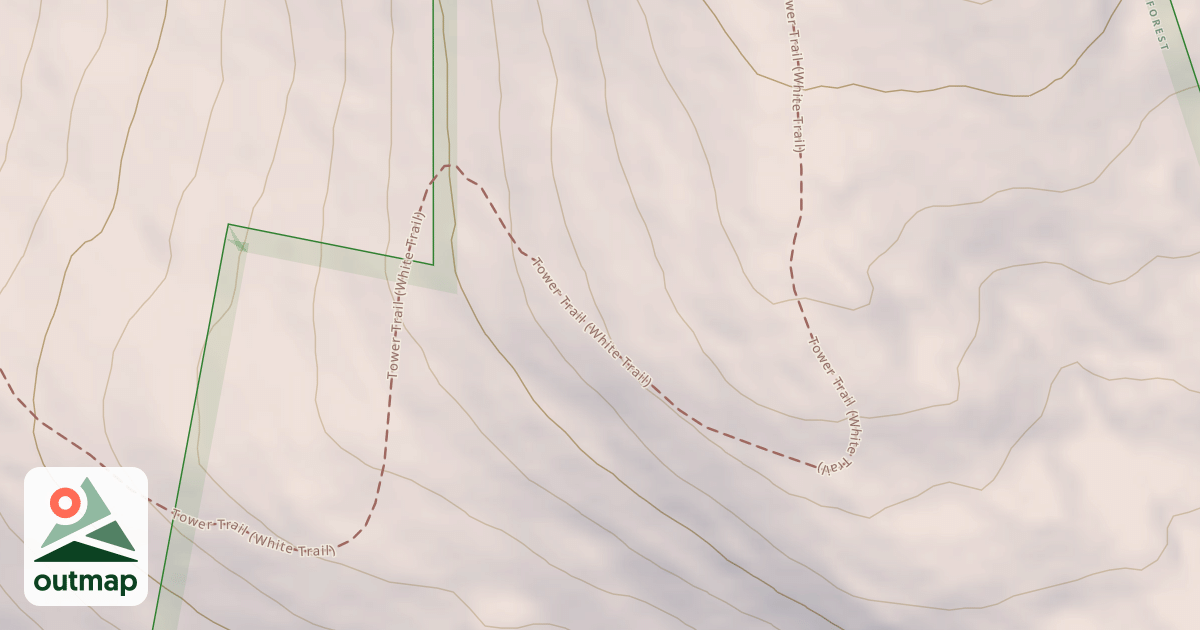 Map of USGS National Digital Trails 5517dac6-a19b-45ca-8b59-66069f95d00e