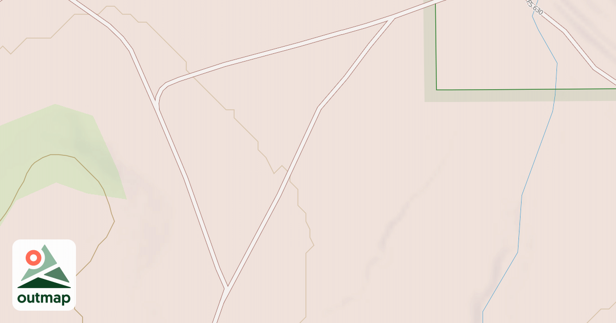 Map of UNK