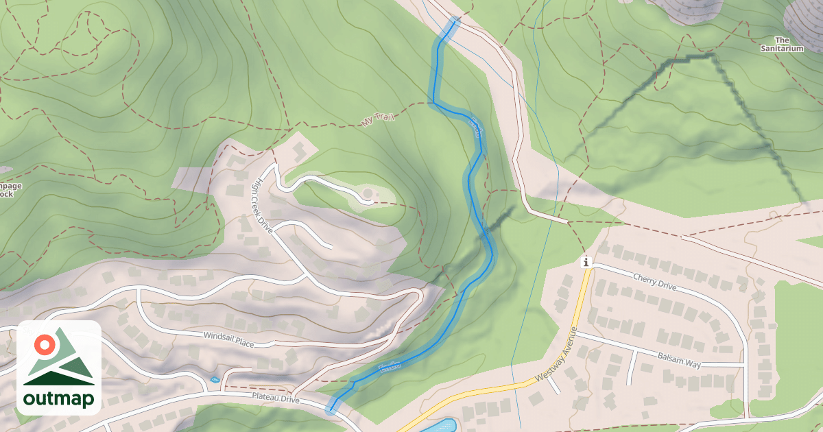 Map of Endo