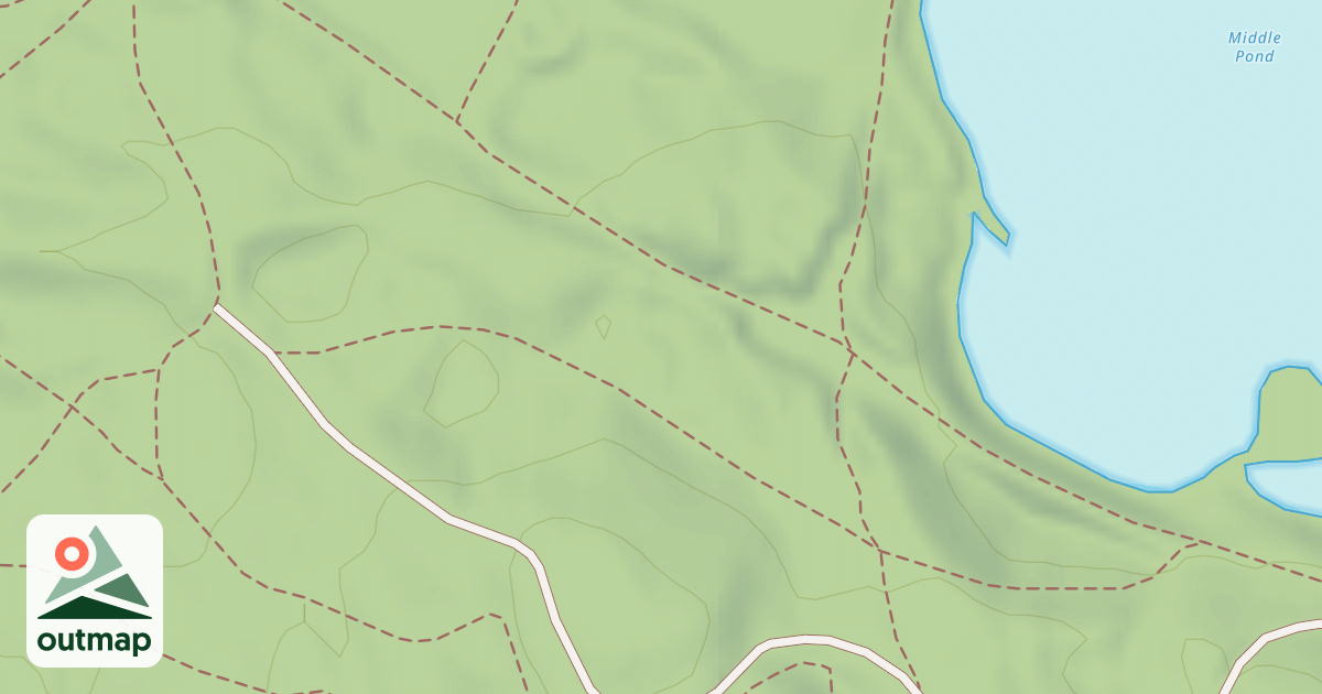 Map of USGS National Digital Trails 37fa9bb3-21ff-4f8c-a562-b6183f302498