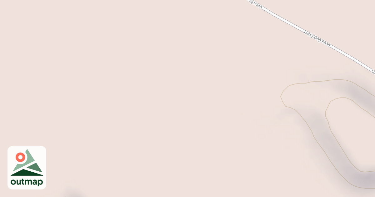 Map of FRANSEN MILL SOUTH