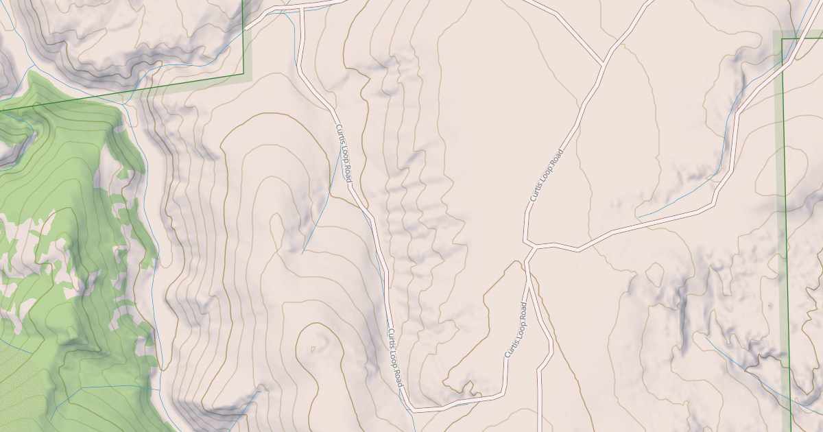 Map preview of BLM National GTLF Public Motorized Roads 8590eeab-439b-41be-bc72-098105911aa2