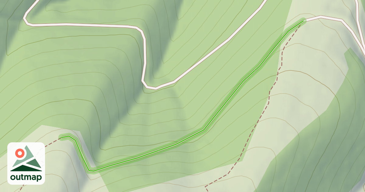 Map of Le Cougneton