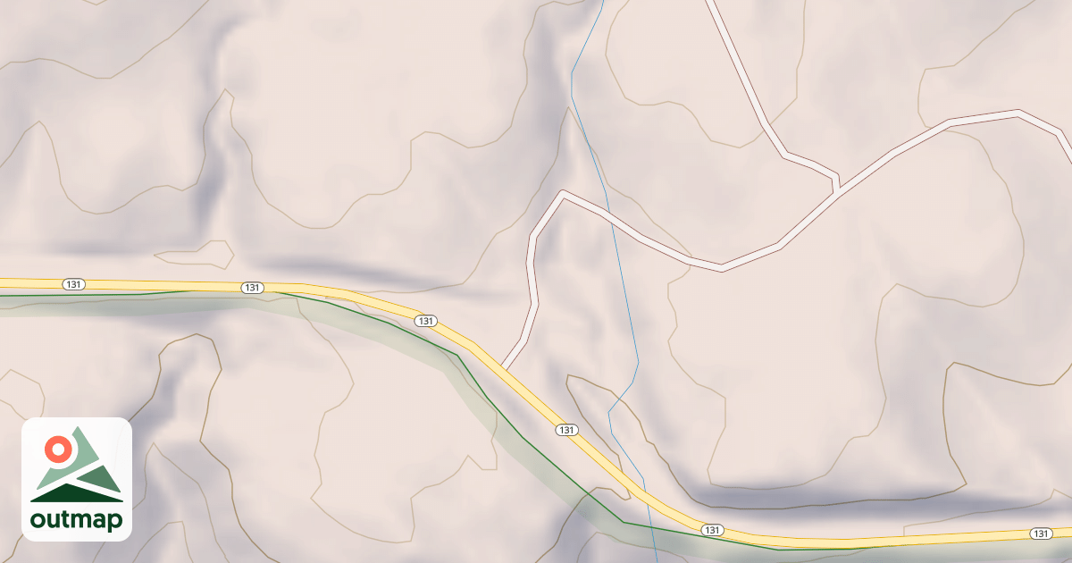 Map of BLM National GTLF Public Motorized Roads 4c9f719a-5ecb-41d2-846b-53e00f7444c8