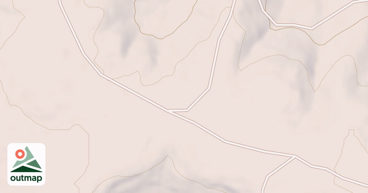 Map of BLM National GTLF Public Motorized Trails ba0e123d-a9db-40d0-9d22-b83d1184266a
