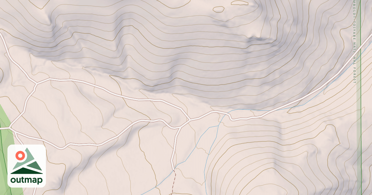 Map of ARTHUR