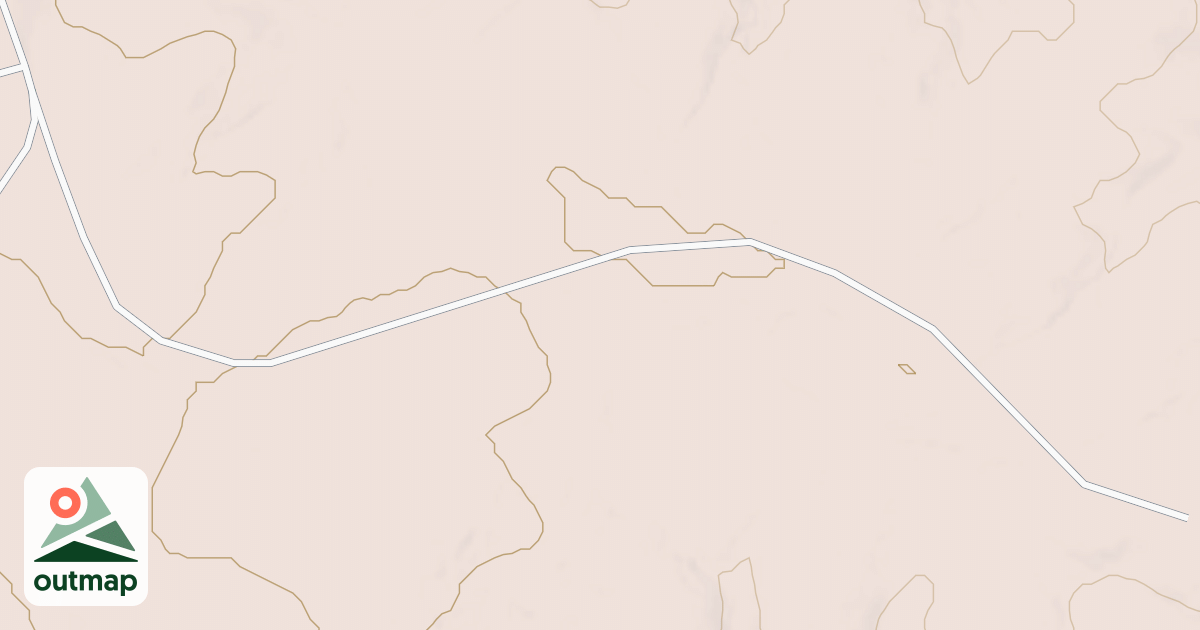Map of ROBERTSON B SPUR