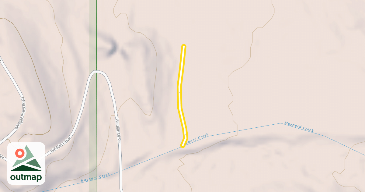 Map of Love Lane