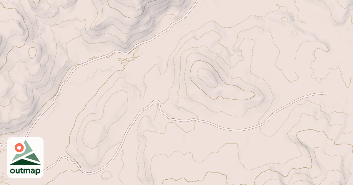 Map of ALLEGHENY