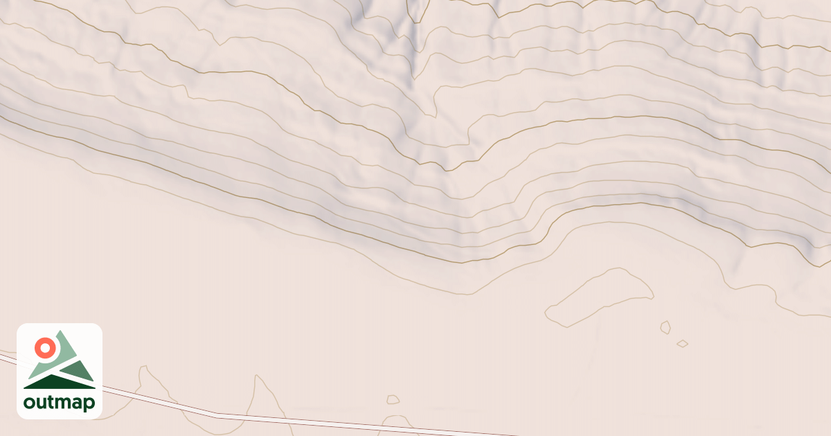 Map of JERNIGAN