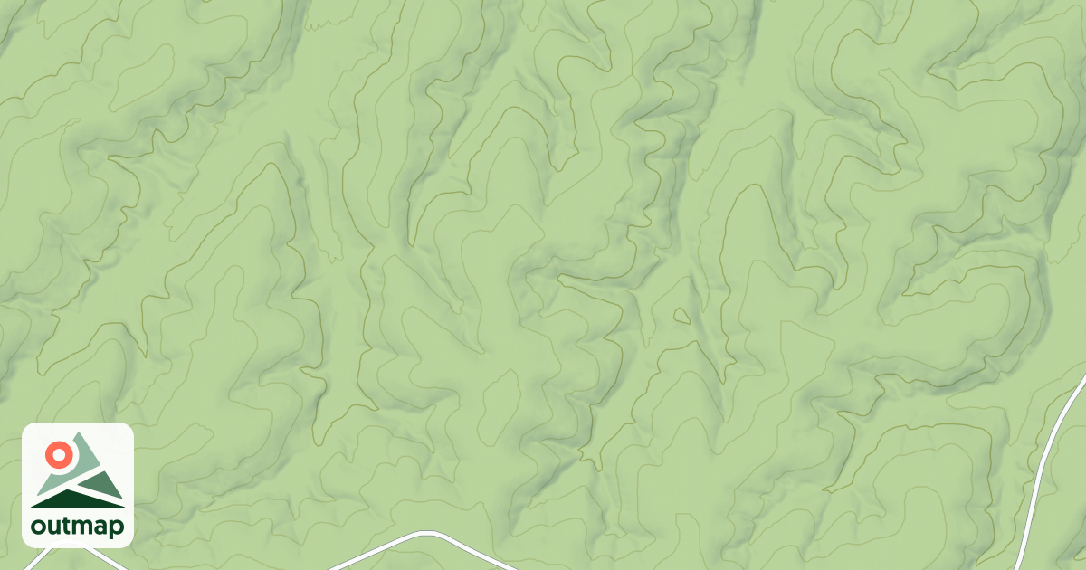 Map of POINT REST