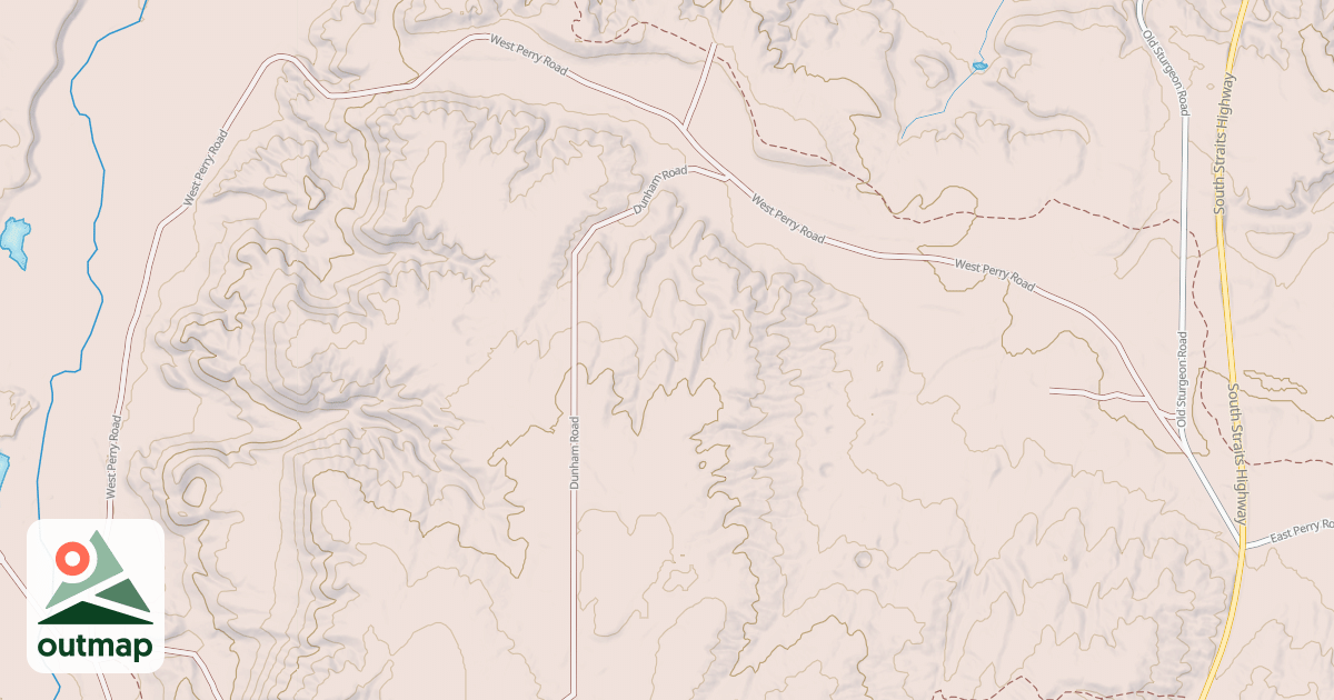 Map of Lp765