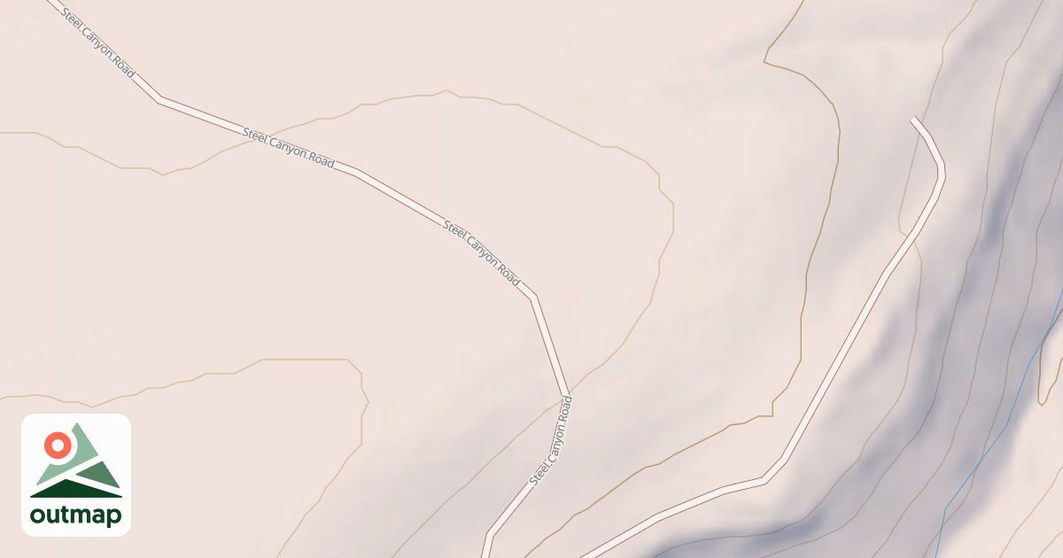 Map of BLM National GTLF Public Motorized Roads 8f5f5e65-1f58-4e30-a2cd-2e9244053694