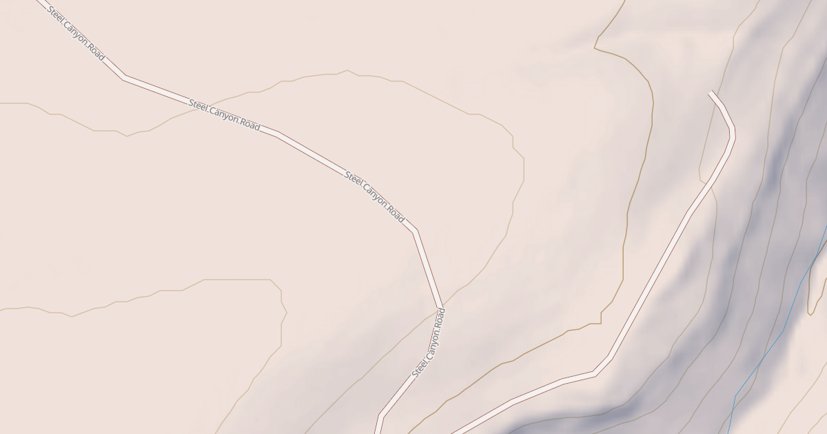 Map preview of BLM National GTLF Public Motorized Roads 8f5f5e65-1f58-4e30-a2cd-2e9244053694