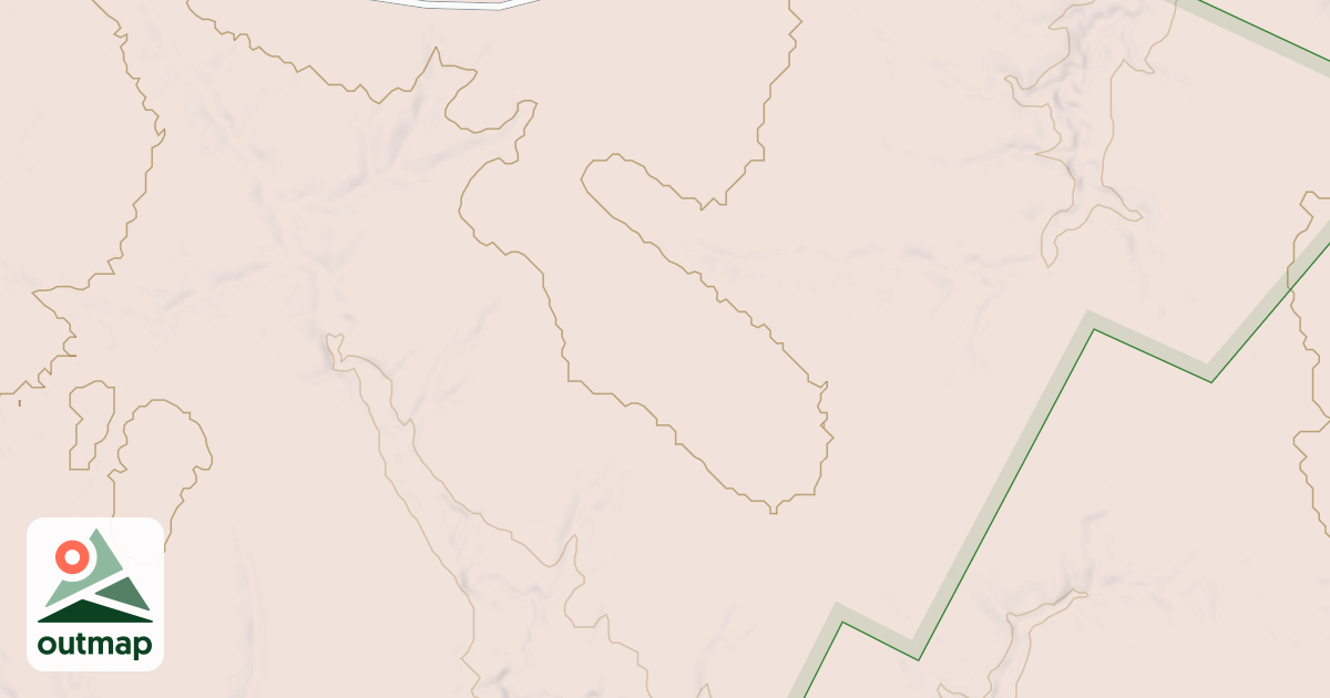 Map of USFS National Forest System Roads {59721742-BD48-4E4E-AF72-832AE987B814}