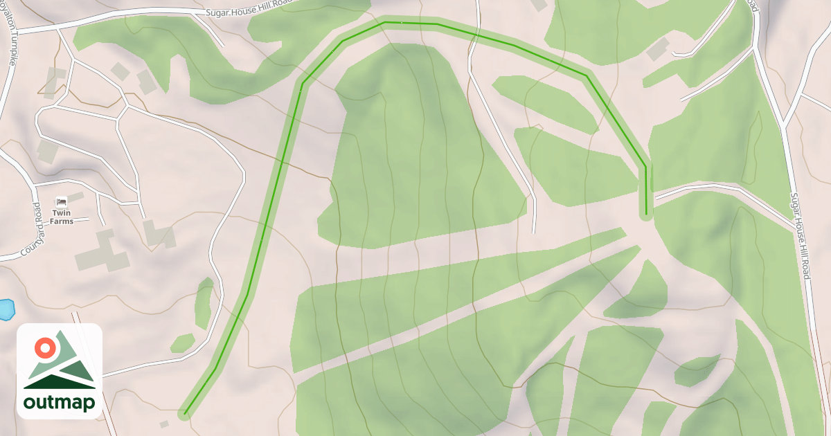 Map of 1