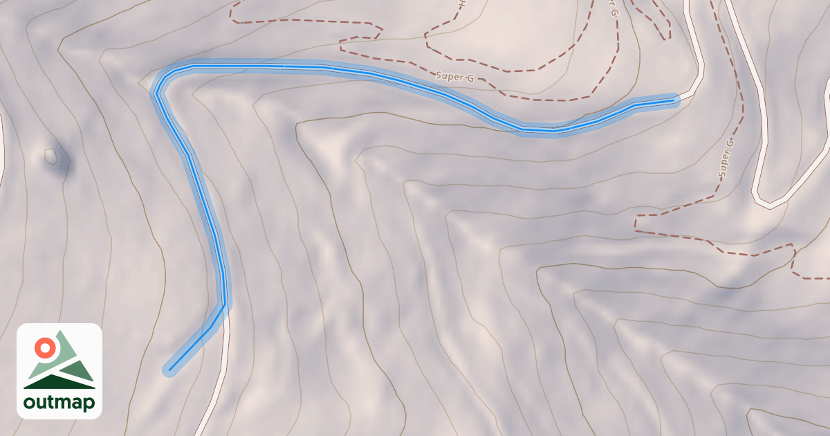 Map of Showtime Return
