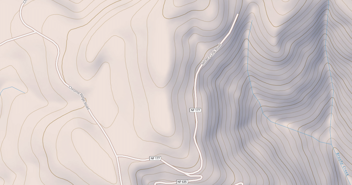 Map preview of MINERS LINK