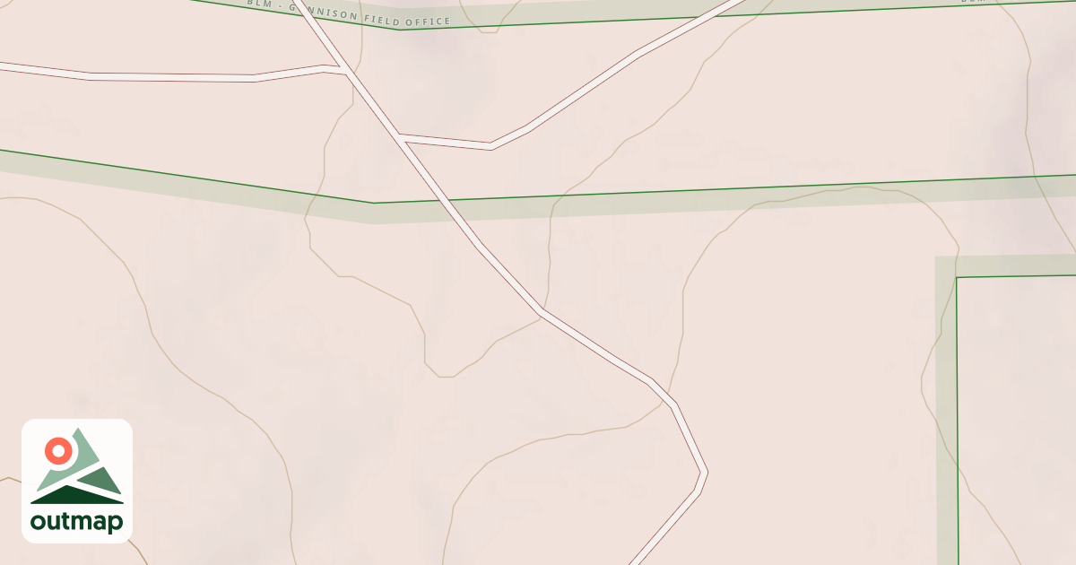 Map of BLM National GTLF Public Motorized Roads 5df28d07-0e70-44a7-9c6a-ed2cadaf4882