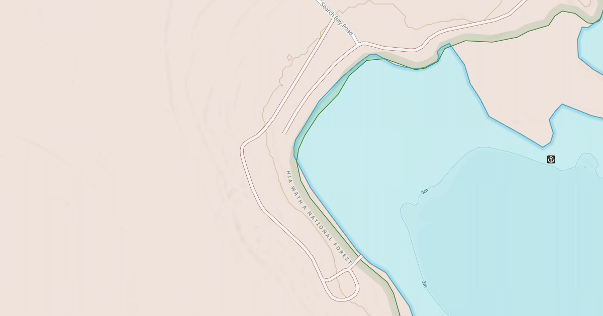 Map preview of SEARCH BAY SPUR I