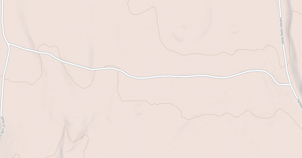Map preview of USFS National Forest System Roads {90B7C4FD-9093-4A1D-94A7-74DD0F218443}