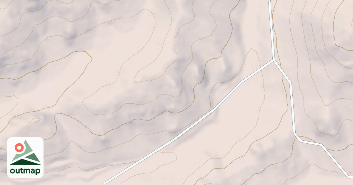 Map of USFS National Forest System Roads {45AEA001-7F88-4028-9D26-FC66293FC99F}