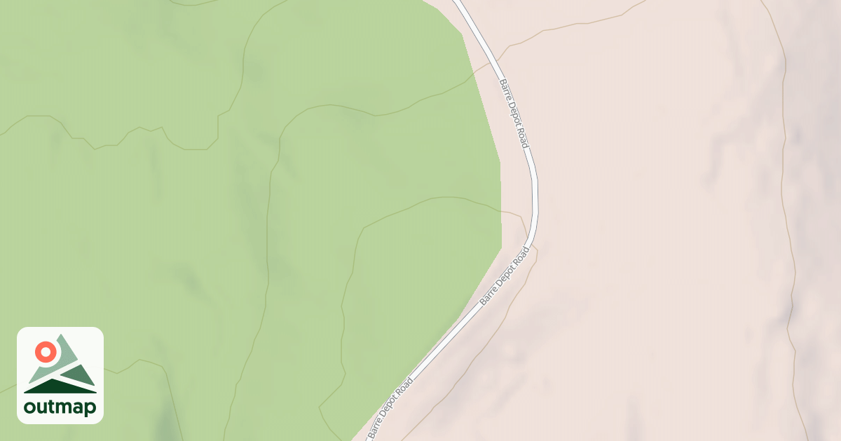 Map of USGS National Digital Trails 08502c8a-f427-4c23-b11c-4b1e380a7a24