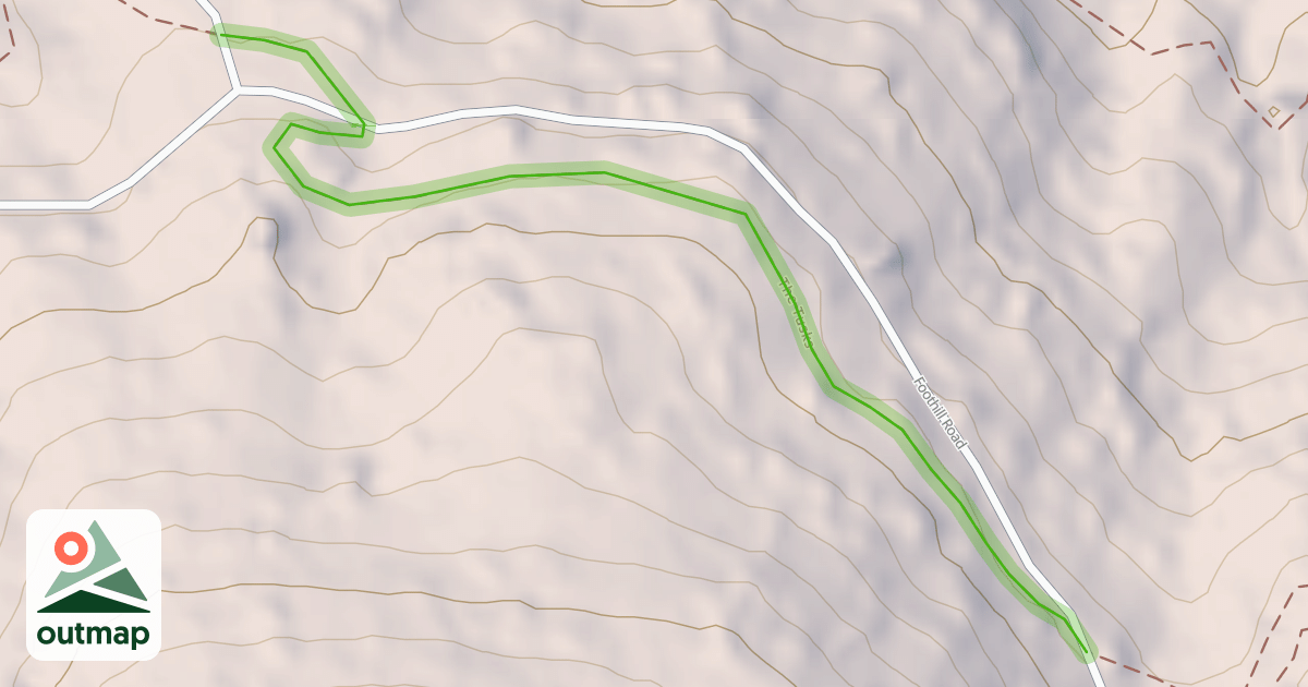 Map of The Tusks