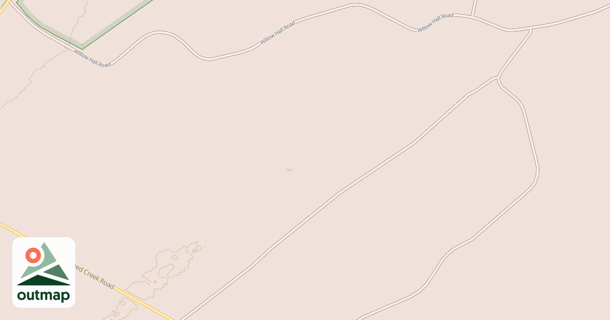 Map of ROAD 5104