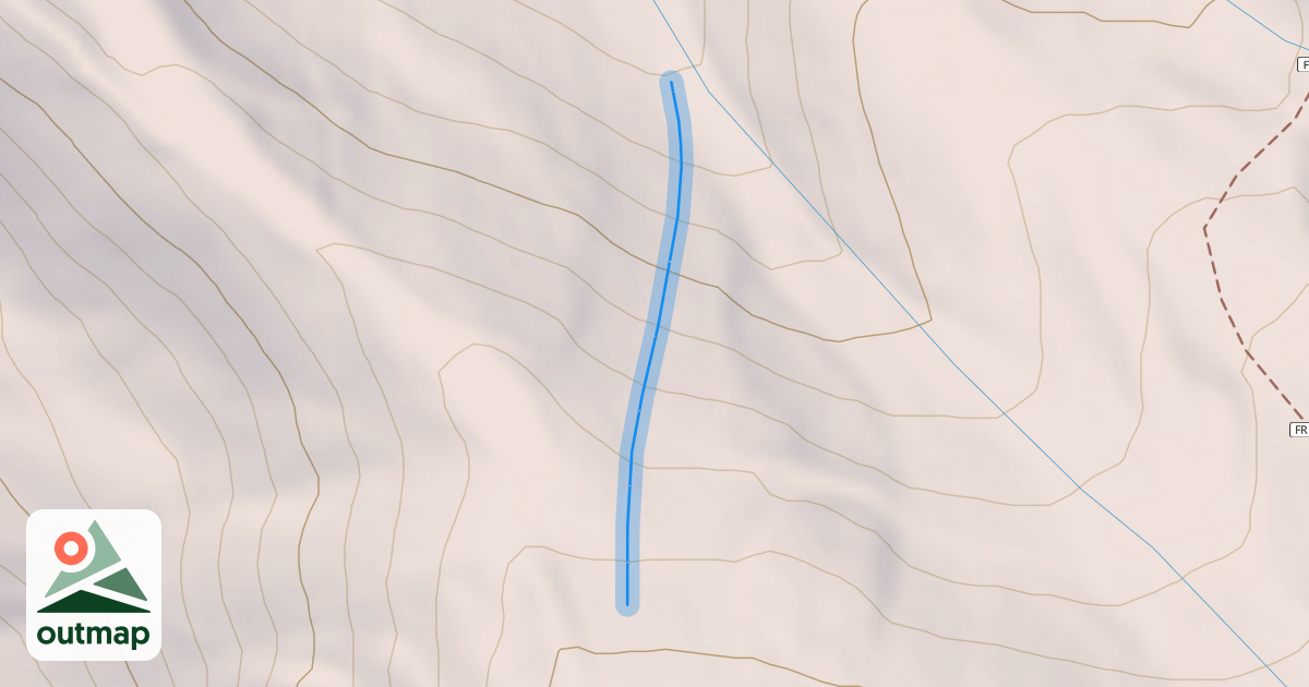 Map of Alta