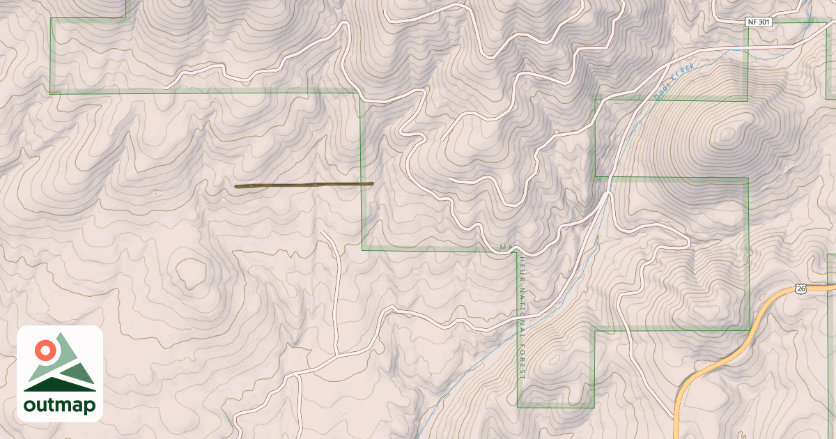 Map of MRS 0 TO 3.8