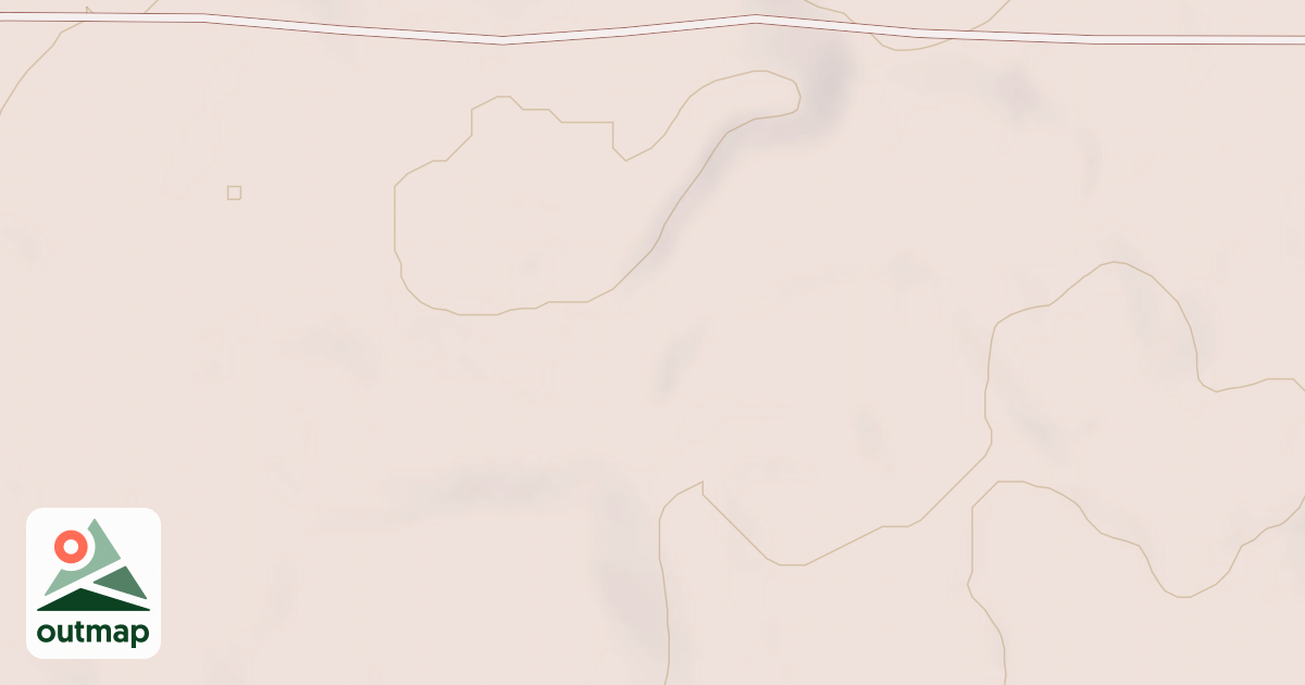 Map of 60TH STREET NORTHWEST SPUR C