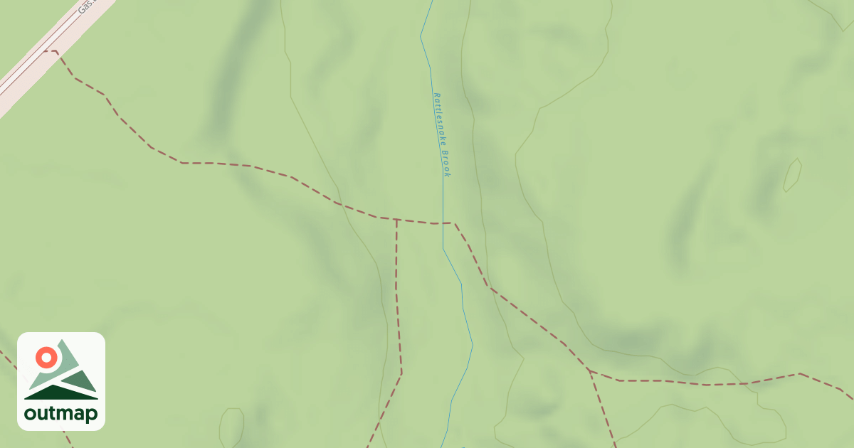 Map of USGS National Digital Trails 00211666-debf-4143-96cb-eacff3755226