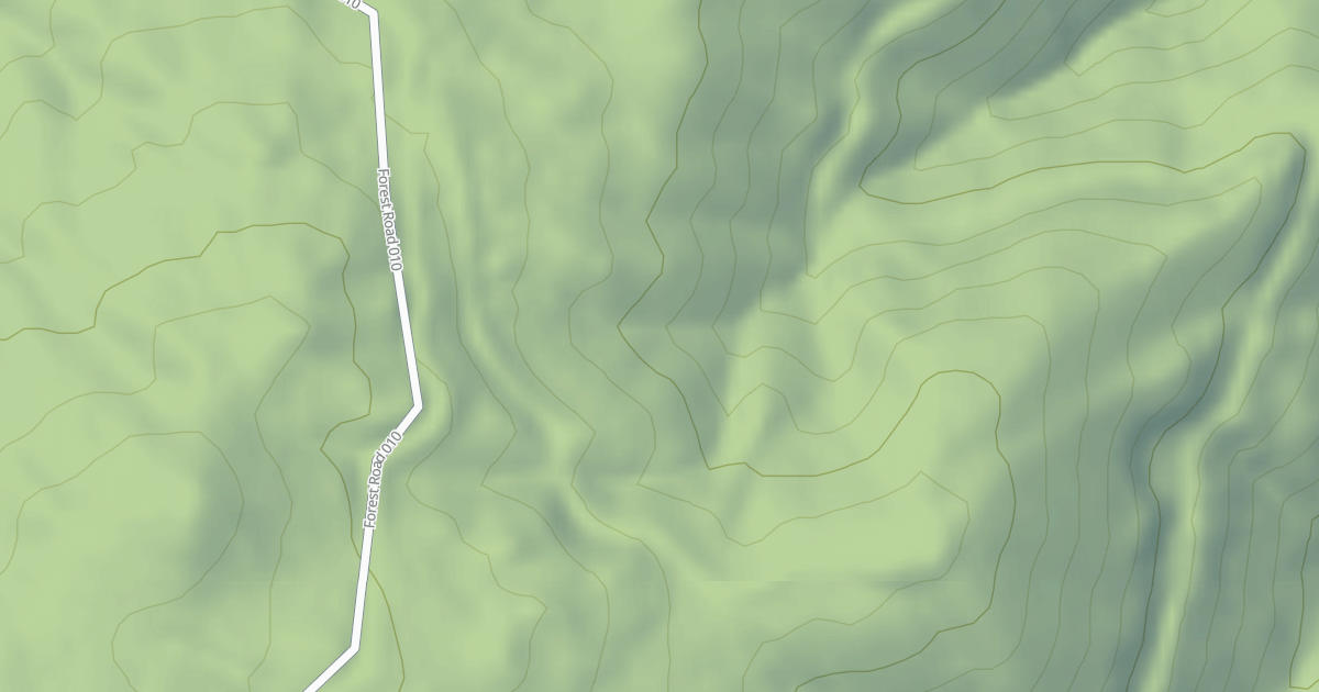 Map preview of BULL ELK