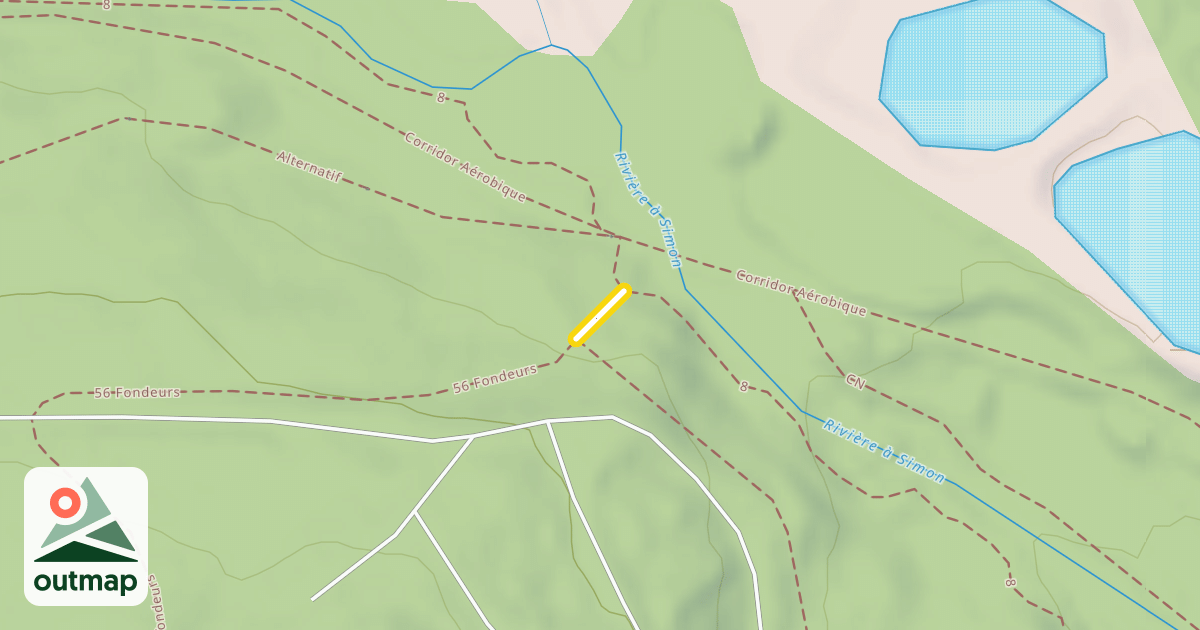 Map of 56 Fondeurs