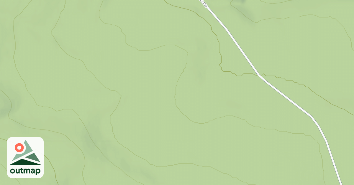 Map of USFS Motor Vehicle Use Map Roads {386D6B2B-D50C-4CBC-9699-31F9AED159CE}