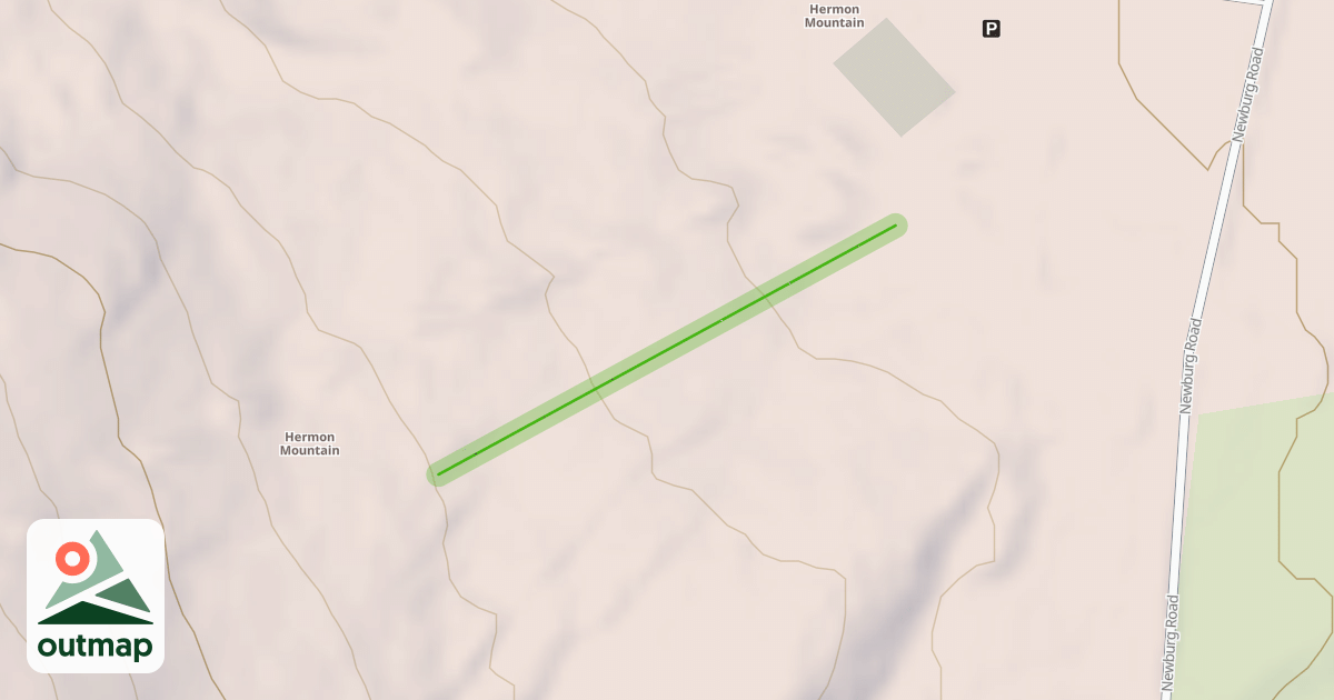 Map of Lower Cloud Nine